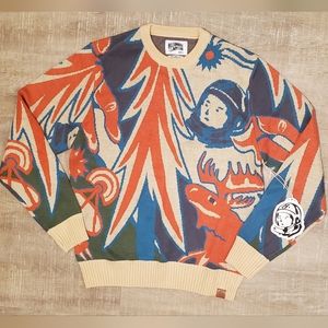 Billionaire Boys Club Knit Sweater